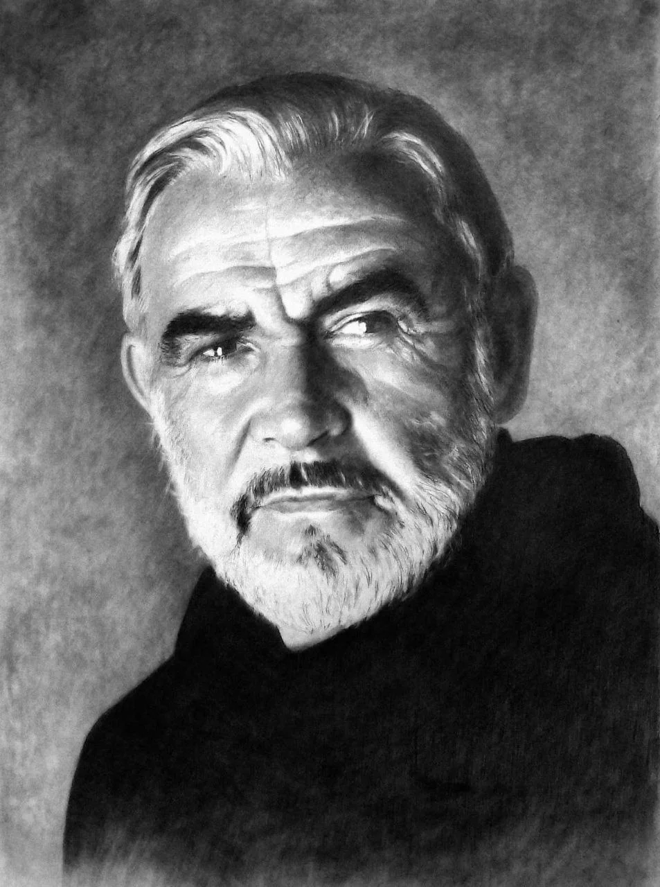 Charcoal Drawing – The Art of Expressing Emotion Through Light and Shadow
