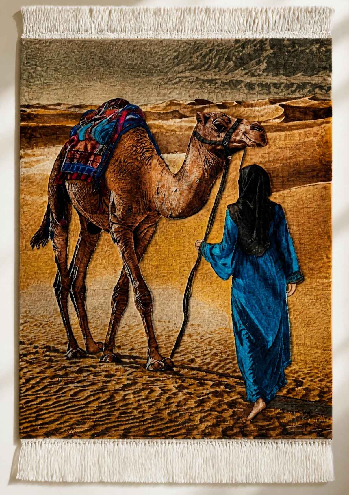 Journey Through the Desert